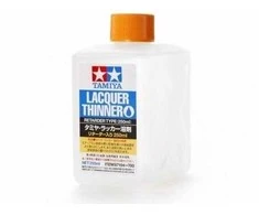 Tamiya lakų skiediklis su retarderiu 250 ml (87194)