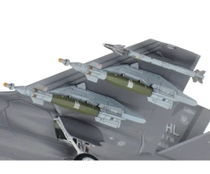 Tamiya Lockheed Martin F-35A Lightning II 1/72 plastikinis lėktuvo modelis