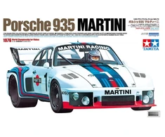 Tamiya Martini Porsche 935 Turbo 1/20 plastikinis surenkamas rinkinys