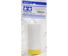 Tamiya Maskavimo juosta su plėvele 150mm modeliavimui ir dažymui