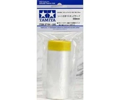 Tamiya maskavimo juosta su plėvele 550 mm (87164)
