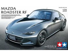 Tamiya Mazda MX-5 RF 1/24 plastikinis surenkamas modelis (24353)