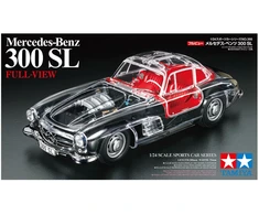 Tamiya Mercedes-Benz 300SL Full-View 1/24 plastikinis modelis