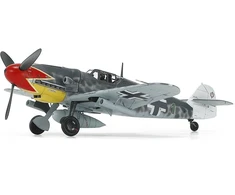 Tamiya Messerschmitt Bf109 G-6 vėlyvos gamybos 1/48 plastikinis modelis