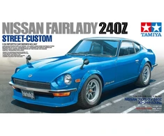 Tamiya Nissan Fairlady 240Z Street Custom plastikinis modelis 1/24