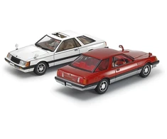 Tamiya Nissan Leopard 280X-SF-L kupė surenkamas modelis 1/24 24378