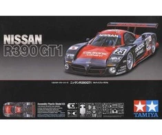 Tamiya Nissan R390 GT1 Le Mans 1997 plastikinis modelis 1/24