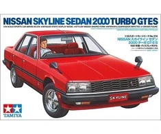 Tamiya Nissan Skyline 2000 Turbo GT-E.S 1/24 surinkimo rinkinys 24374