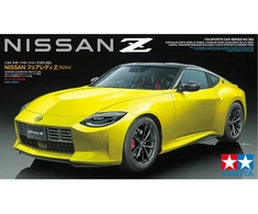 Tamiya Nissan Z Fairlady RZ34 1/24 plastikinis surinkimo rinkinys