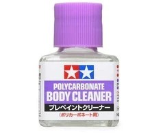 Tamiya polikarbonato kėbulo valiklis dažymui, 40 ml (87118)