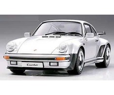 Tamiya Porsche 911 Turbo 1988 1/24 plastikinis surenkamas modelis