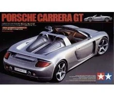 Tamiya Porsche Carrera GT 1/24 plastikinis modelis 24275