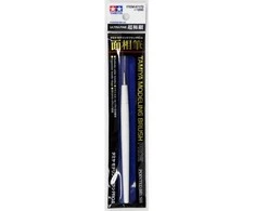 Tamiya Pro II itin plonas smailus teptukas modeliavimo detalėms 87172