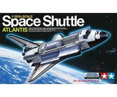 Tamiya Space Shuttle Atlantis 1/100 plastikinis modelis (60402)