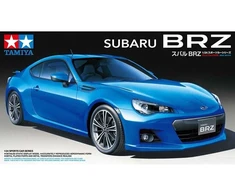 Tamiya Subaru BRZ 1/24 plastikinis modelis, surinkimo rinkinys (24324)