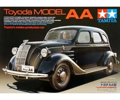 Tamiya Toyoda Model AA 1/24 plastikinis surinkimo rinkinys 24339