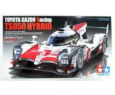 Tamiya Toyota Gazoo Racing TS050 Hybrid 1/24 plastikinis modelis