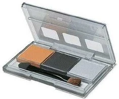 Tamiya Weathering pastelės: Oranžinė rūdis, Ginklų metalas, Sidabras 87085