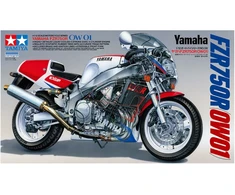 Tamiya Yamaha FZR750R OW01 1/12 plastikinis motociklo modelis