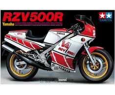 Tamiya Yamaha RZV500R 1:12 plastikinis surenkamas motociklo modelis