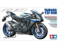 Tamiya Yamaha YZF-R1M 1/12 plastikinis motociklo modelio rinkinys (14133)