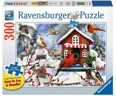 The Lodge 300 Piece Puzzle - RAVENSBURGER dėlionė