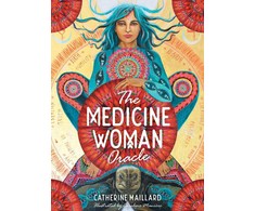 The Medicine Woman Oracle kortos Rockpool