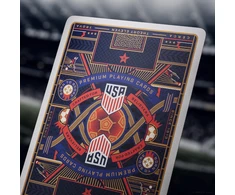 Theory 11 Theory11 U.S. Soccer žaidimo kortos – kolekcinė futbolo kaladė