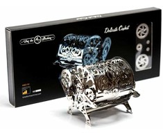 Time For Machine Gorgeous Gearbox - metalinio konstruktoriaus komplektas