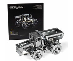 Time For Machine Hot Tractor 700 - metalinio konstruktoriaus komplektas