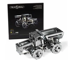 Time For Machine Hot Tractor 700 - metalinio konstruktoriaus komplektas