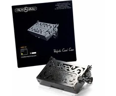 Time For Machine Perfecto Card Case - metalinio konstruktoriaus komplektas