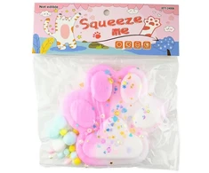 Toyz Katės letenėlė Squishy antistresinis žaislas 13 cm – jutiminis spaudimui