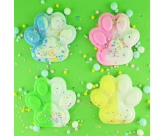 Toyz Katės letenėlė Squishy antistresinis žaislas 13 cm – jutiminis spaudimui