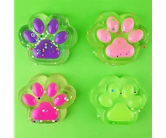 Toyz Permatoma katės letenėlė squishy 7 cm – antistresinis jutiminis žaislas