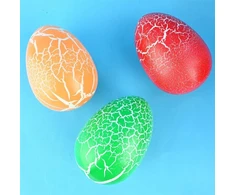 Toyz Vandenyje išsirintantis ir augantis dinozauras kiaušinyje 12 cm, 3+ metų vaikams