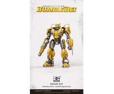 Trumpeter Transformeriai: Bumblebee filmo plastikinis surenkamas modelis 9,2 cm