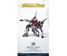 Trumpeter Transformers Blitzwing (Bumblebee) surenkamas modelis 11 cm 03101