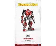 Trumpeter Transformers Bumblebee Cliffjumper surinkamas modelis 9,2 cm (03118)
