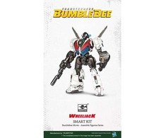 Trumpeter Transformers Bumblebee: TF-6 Wheeljack 11 cm surenkamas modelis