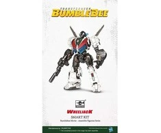 Trumpeter Transformers Bumblebee: TF-6 Wheeljack 11 cm surenkamas modelis