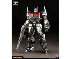 Trumpeter Transformers Nemesis Prime 11 cm plastikinis surenkamas robotas