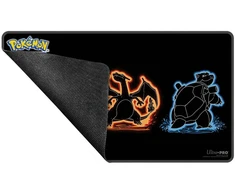 Ultra Pro Folijuotas Pokémon TCG žaidimo kilimėlis – Venusaur/Charizard/Blastoise