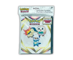 Ultra Pro Pokémon – Portfolio 4-P SWSH10 (ULT15789)