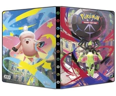 Ultra Pro Pokémon 9 kišenių kortelių albumas – Mega Zygarde, talpa 252