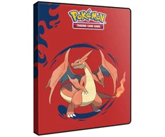 Ultra Pro Pokémon Mega Charizard X/Y 9 kišenių albumas kortelėms, 180 talpa