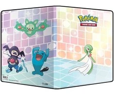 Ultra Pro Pokémon Trick Room 9 kišenių PRO albumas kolekcinėms kortoms