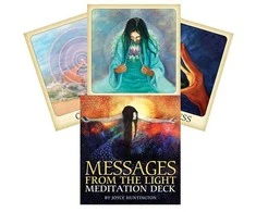 Us Games Systems Messages From The Light Meditation Inspirational kortos