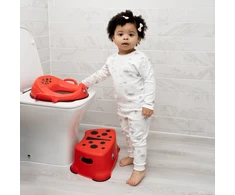 My Carry Potty Tualeto sėdynė, Boružėlė