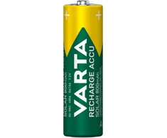 Varta Recharge Accu Solar AA 800mAh įkraunamos baterijos 2 vnt
